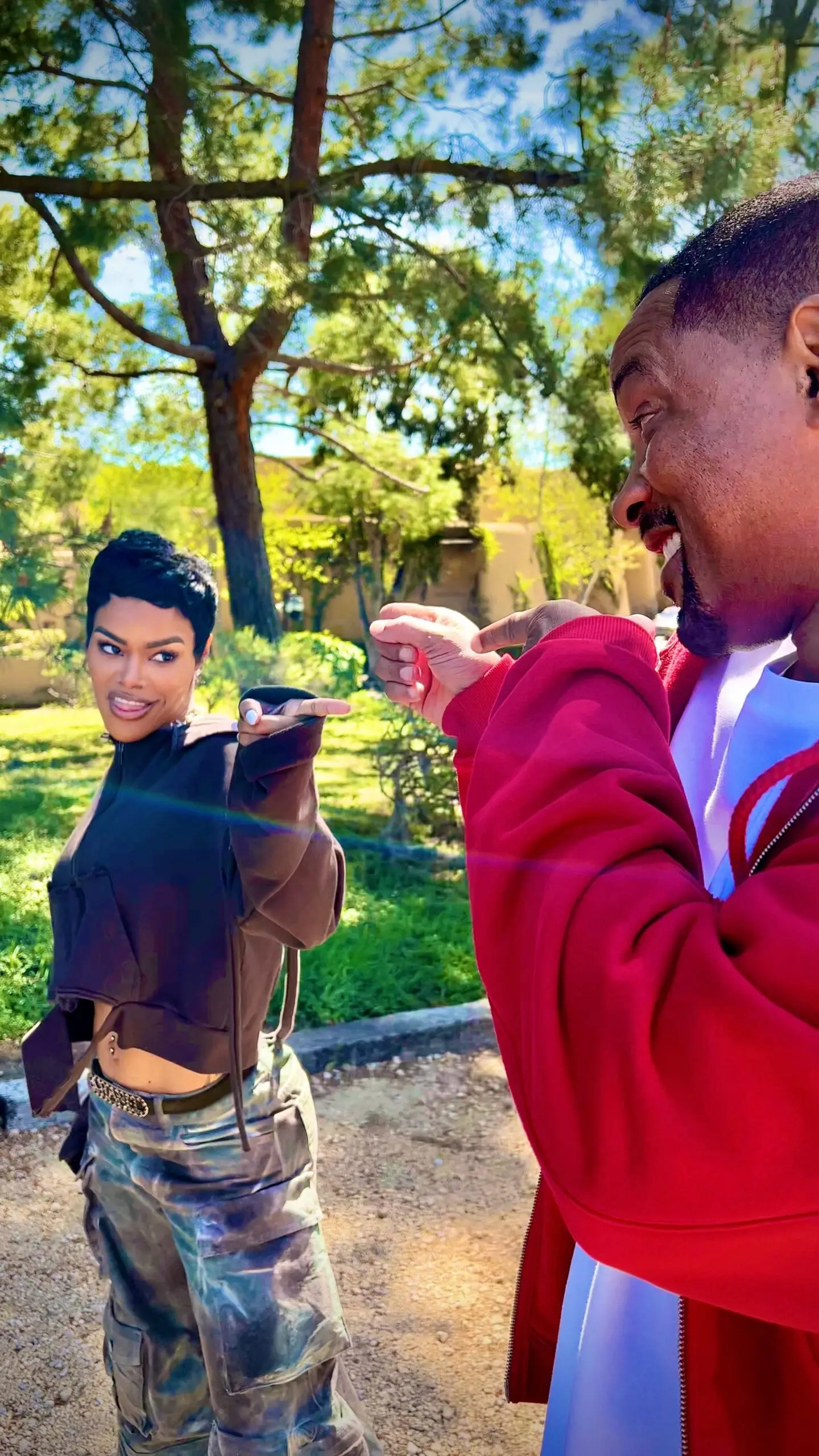 The Fresh Prince gets jiggy with it while celebrating his latest musical collaboration