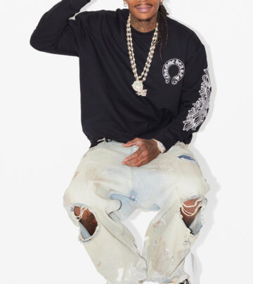 Rapper discusses his approach to balancing nostalgia with evolution in Apple Music interview