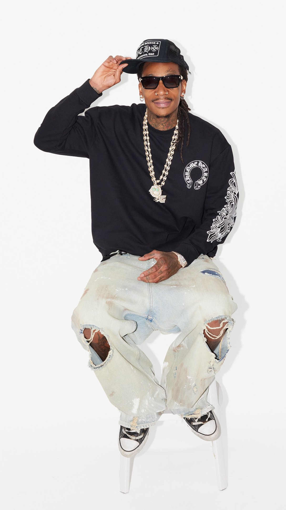 Rapper discusses his approach to balancing nostalgia with evolution in Apple Music interview