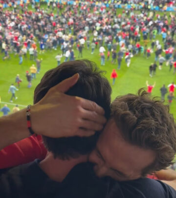 Ryan Reynolds shares heartfelt reflections on Wrexham’s community, history, and triumphs!