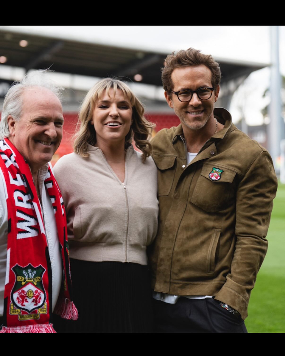 Wrexham’s Spirit and Triumph: Ryan Reynolds Reflects on Record Promotion