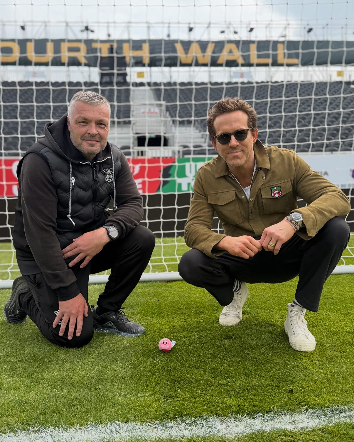 Wrexham’s Spirit and Triumph: Ryan Reynolds Reflects on Record Promotion