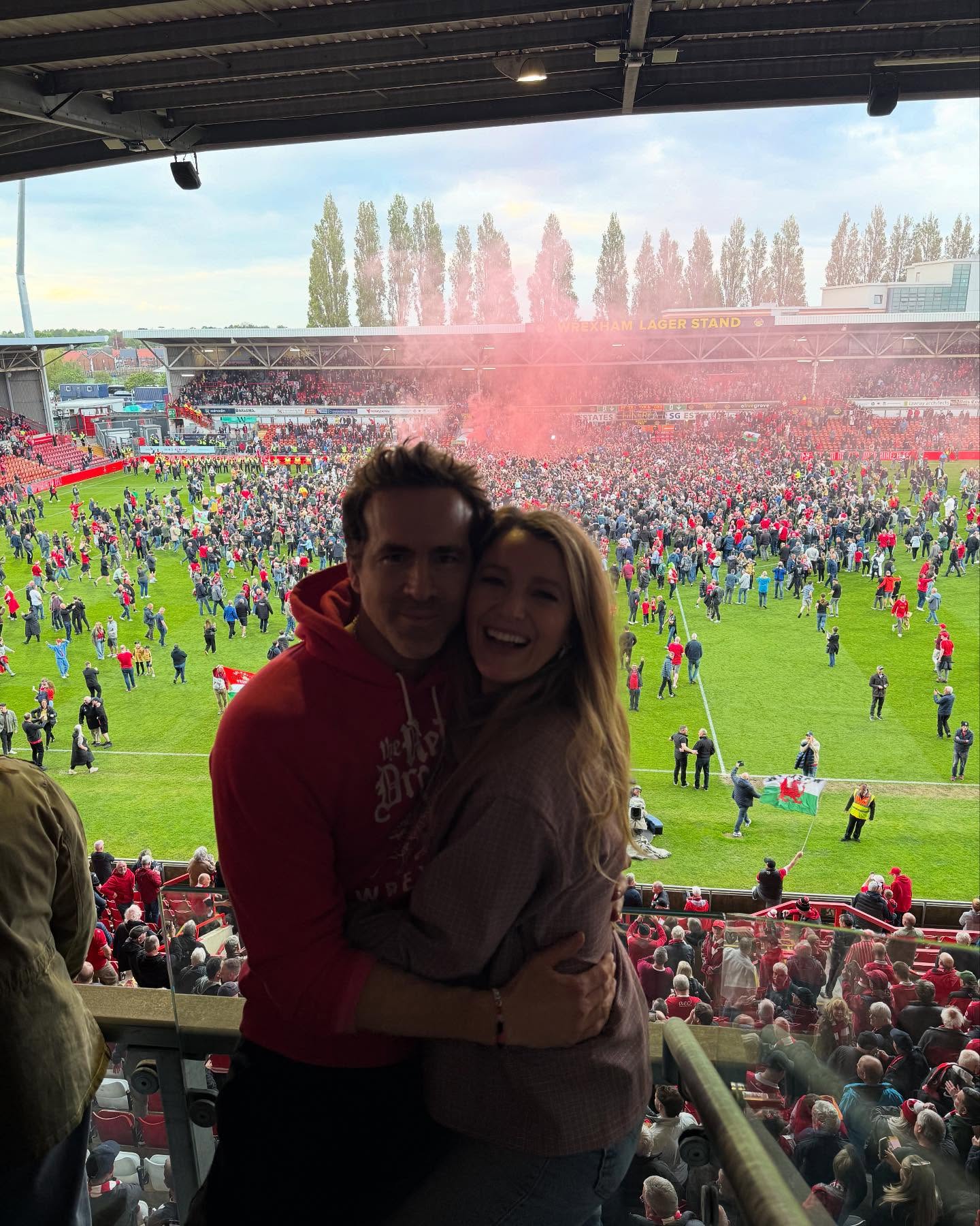 Wrexham’s Spirit and Triumph: Ryan Reynolds Reflects on Record Promotion