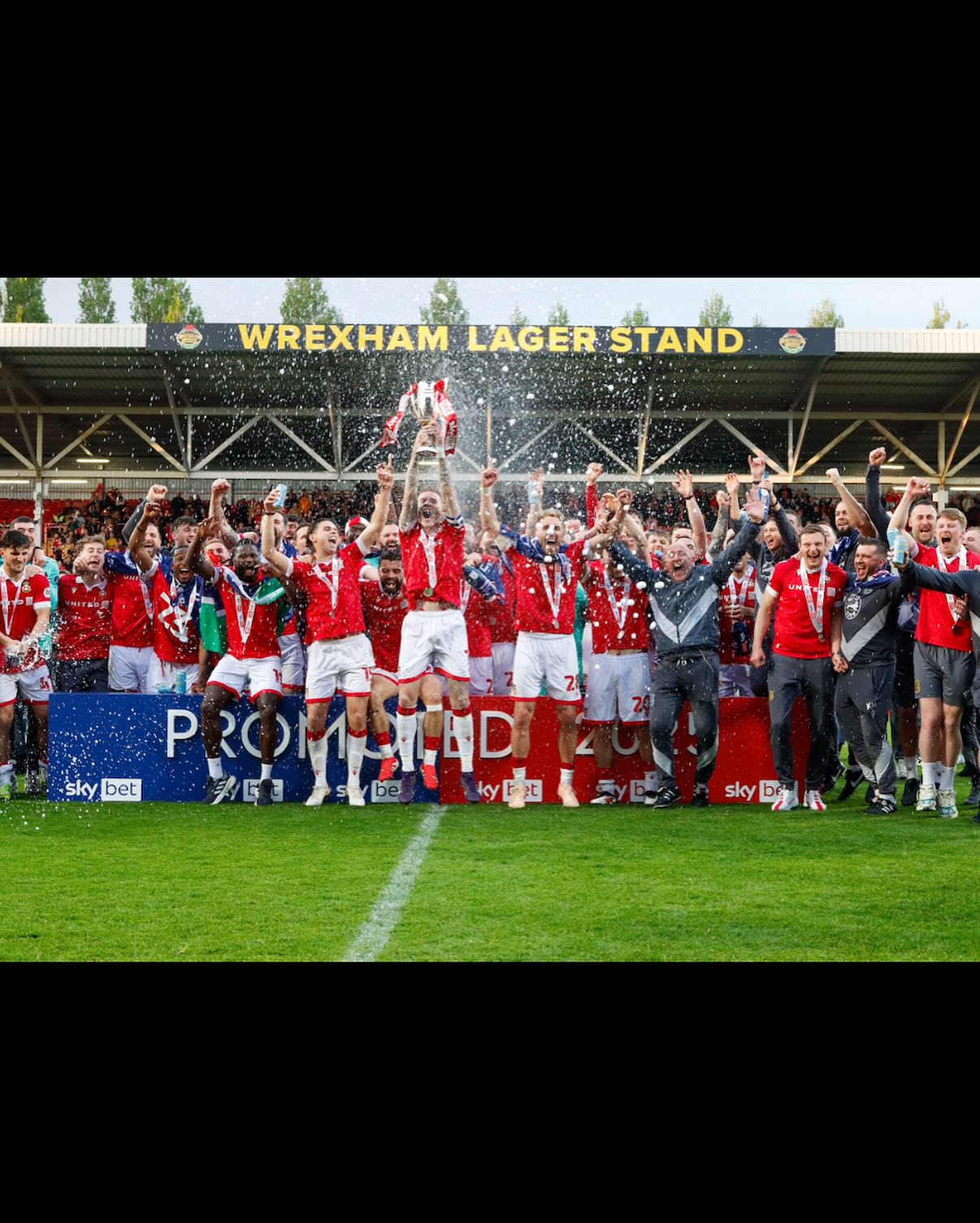Wrexham’s Spirit and Triumph: Ryan Reynolds Reflects on Record Promotion