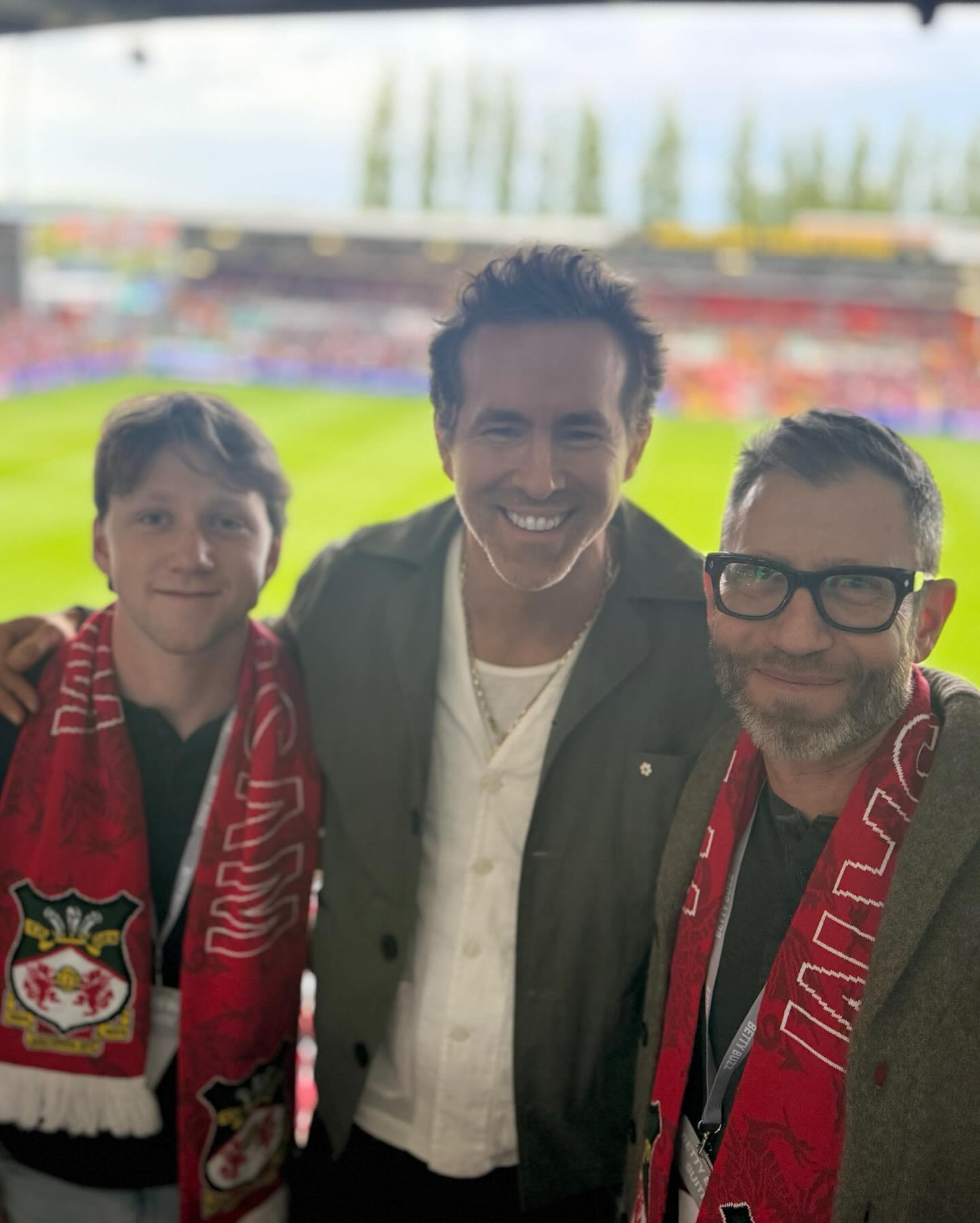 Wrexham’s Spirit and Triumph: Ryan Reynolds Reflects on Record Promotion
