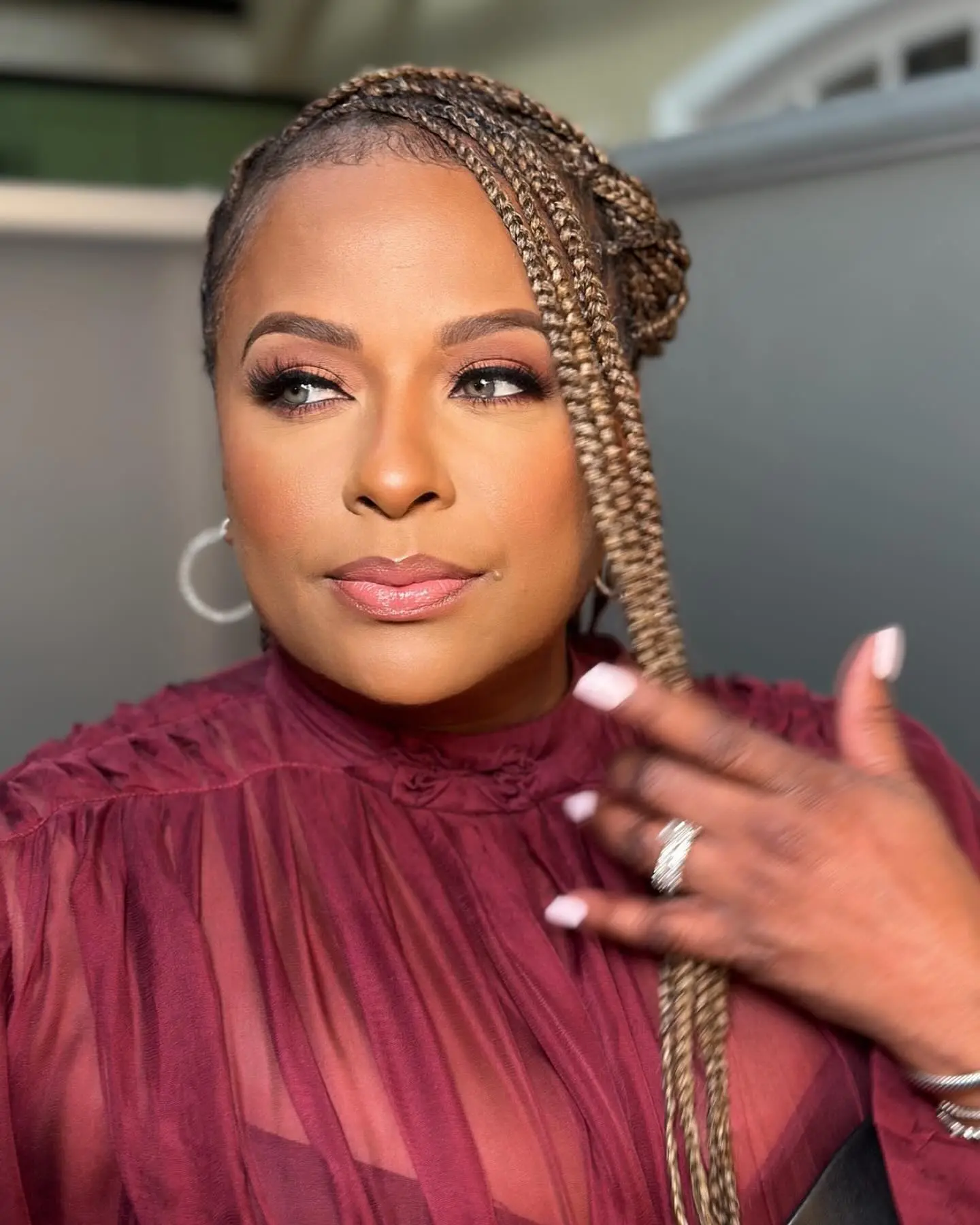 Rap Icon Yo-Yo Shares Message of Strength and Self-Assurance Hip-hop pioneer showcases confidence in latest social media post to fans' delight.