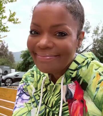 The 'Community' star turns to scripture with a simple, meaningful post that resonates with fans.