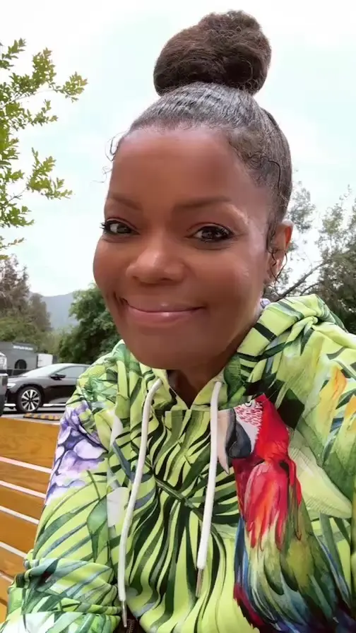 Yvette Nicole Brown Shares Powerful Biblical Reference In Heartfelt Instagram Post