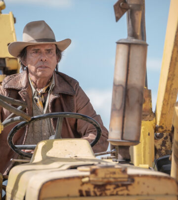Zahn McClarnon Shines In Dark Winds Season Finale On AMC