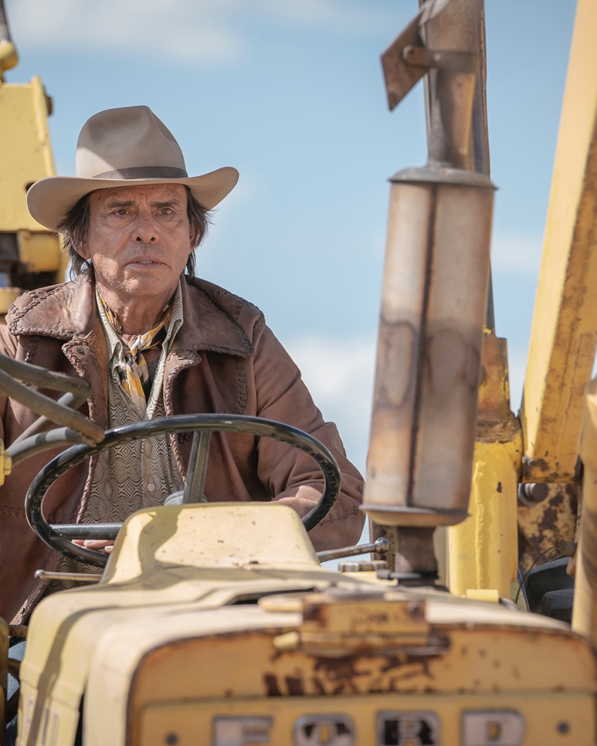 Zahn McClarnon Shines In Dark Winds Season Finale On AMC Zahn McClarnon stars in AMC's Dark Winds finale, delivering a gripping end to the season.
