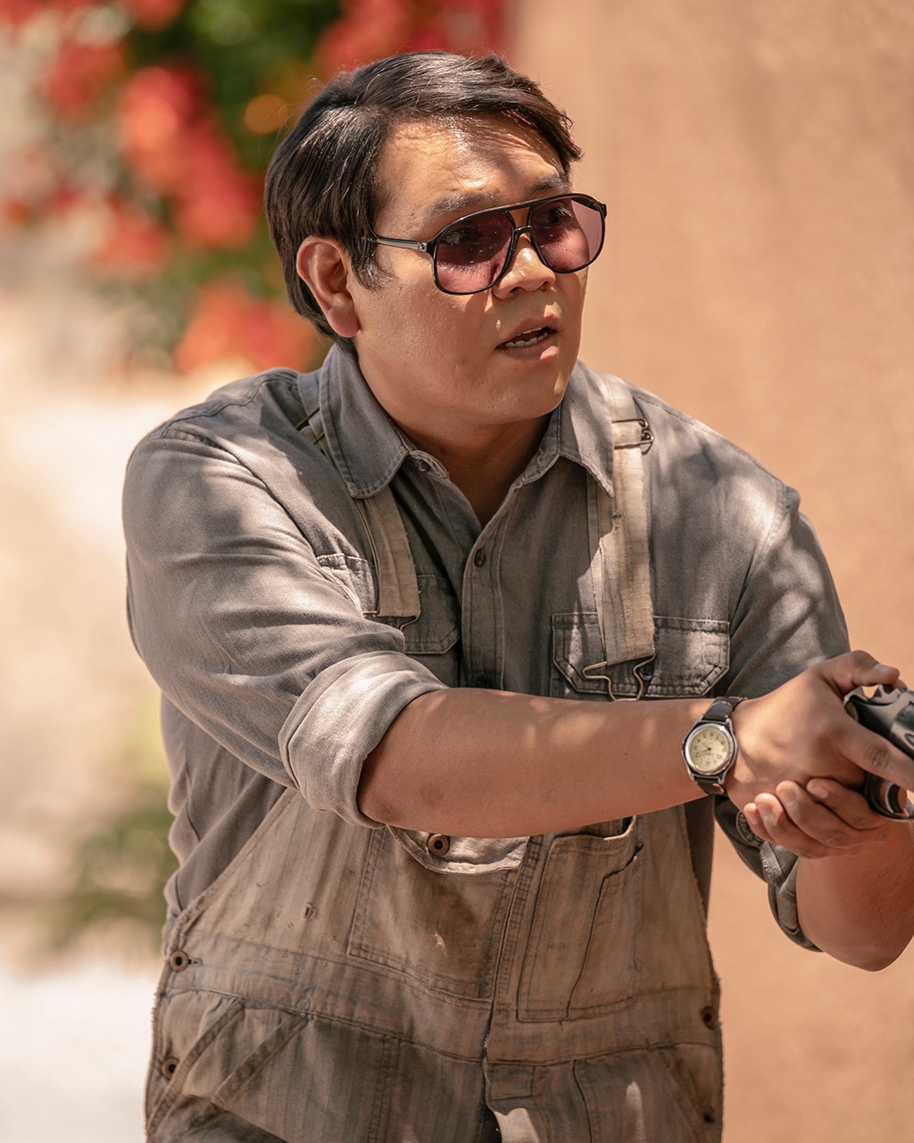 Zahn McClarnon Shines in Dark Winds Season Finale on AMC
