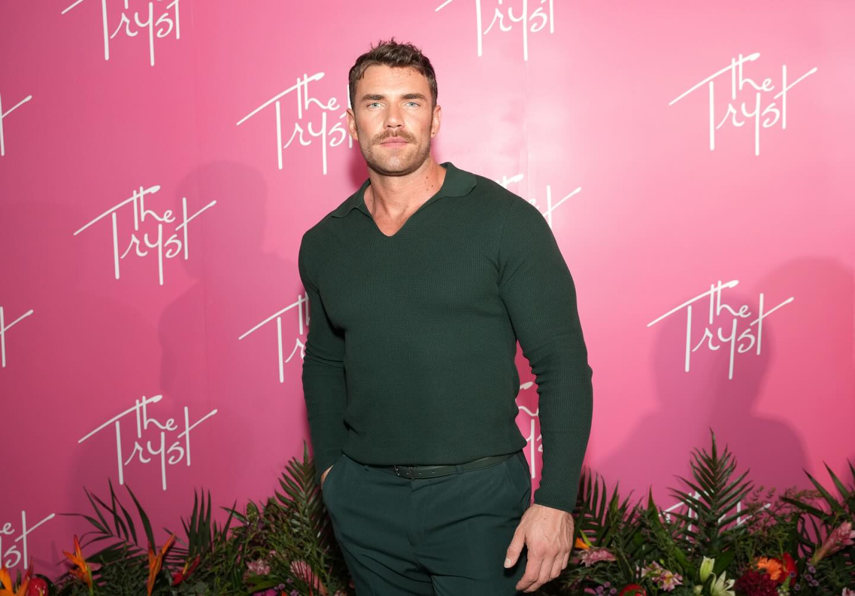 Zane Phillips Shines at Tryst Hotels Puerto Vallarta Zane Phillips shines at Tryst Hotels Puerto Vallarta: chic weekend of style, pals & magic!