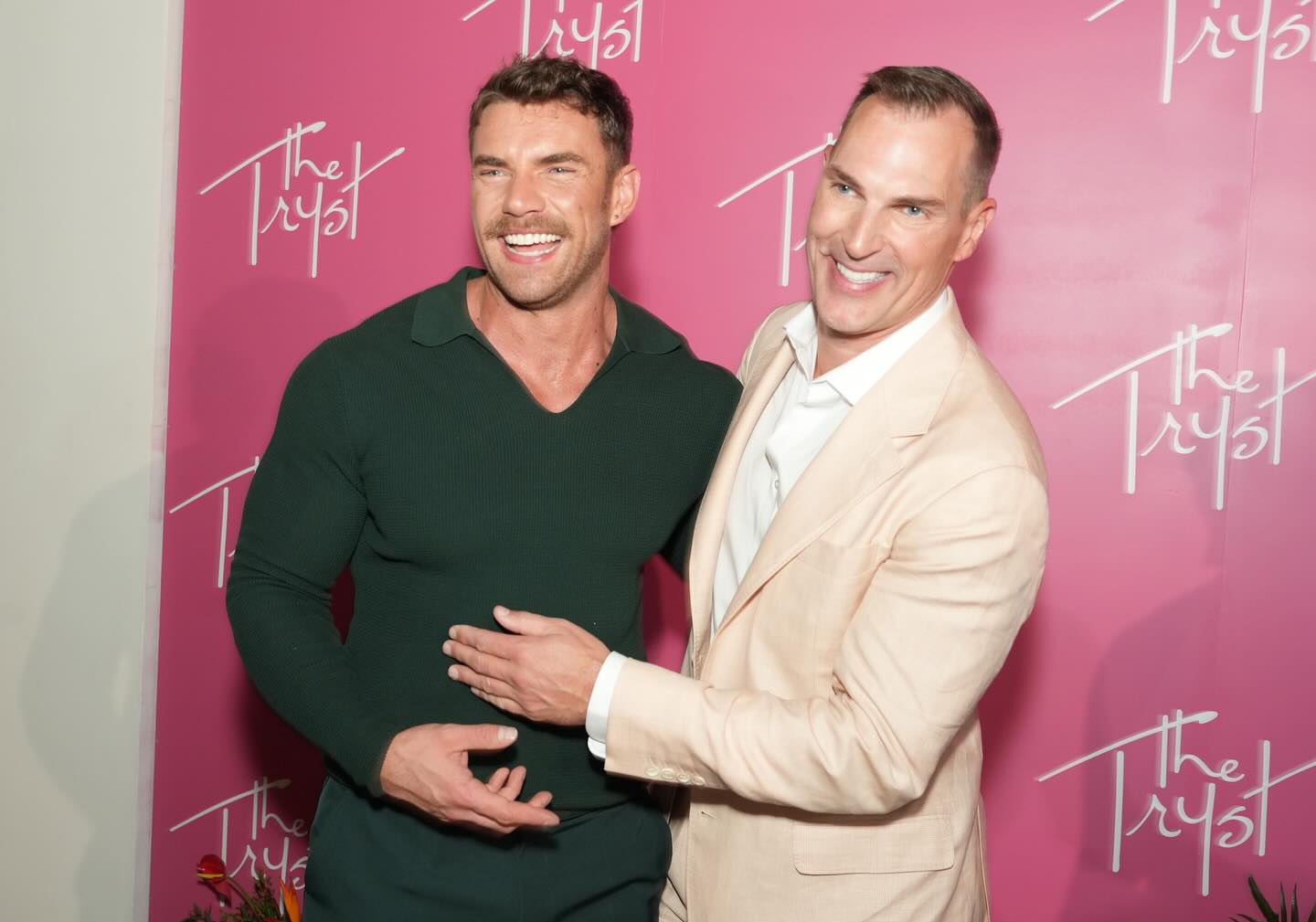 Zane Phillips Shines at Tryst Hotels Puerto Vallarta