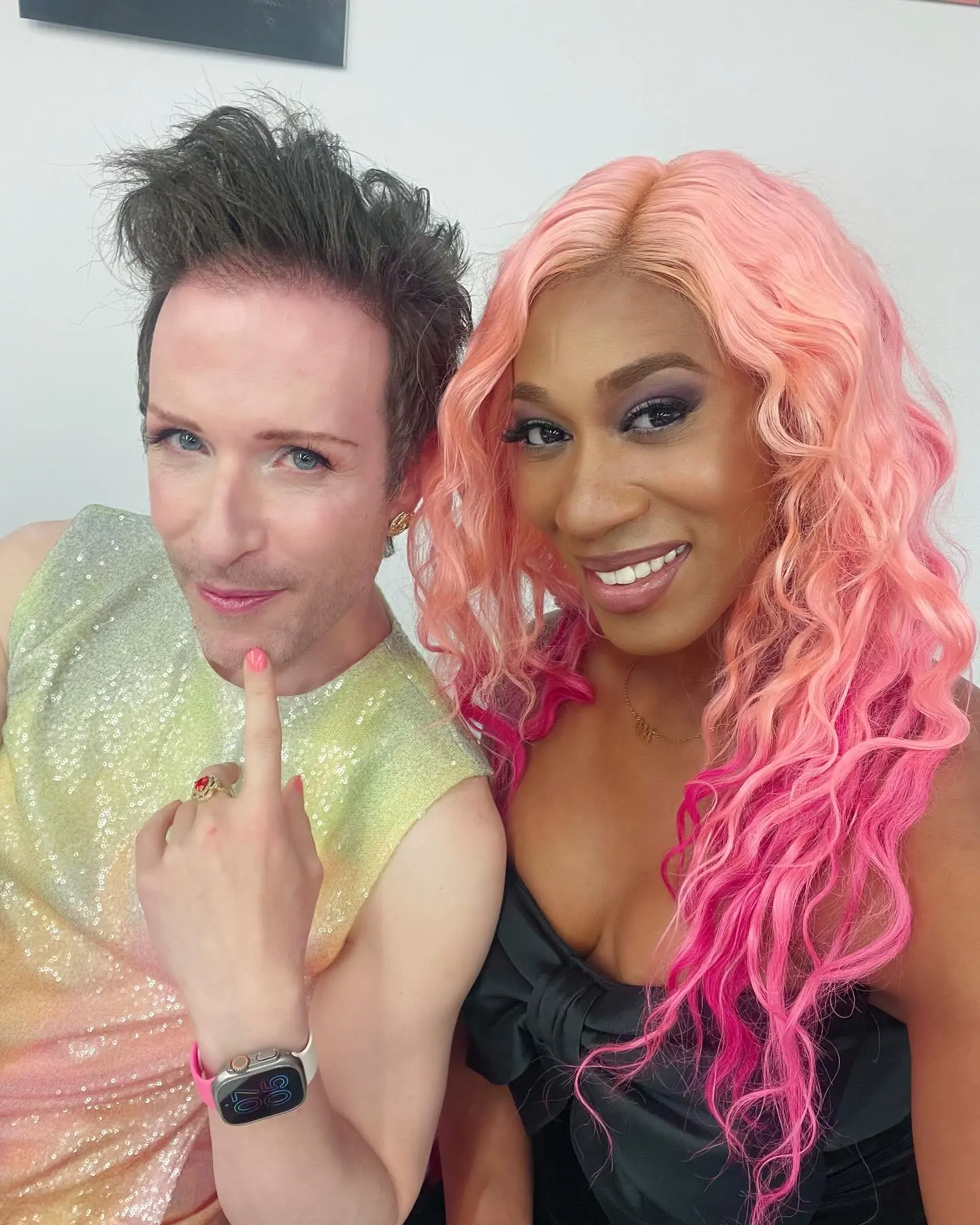 10 Year Jamiversary Celebrates Trans Community Commemorating a decade together, MILA JAM honors @standwithtrans with vibrant pride now.