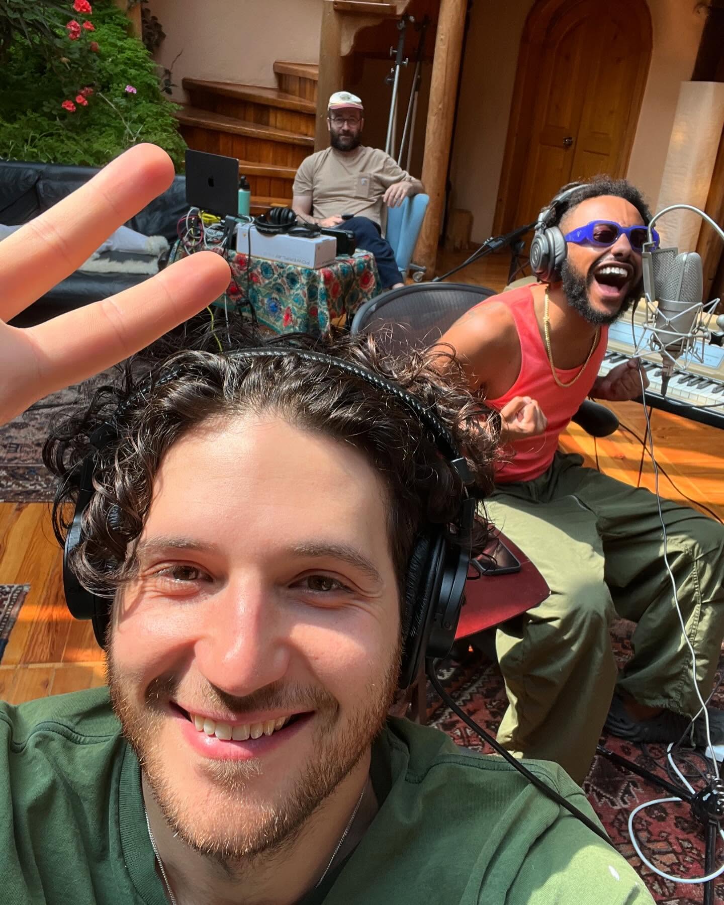 13 Months Of Sunshine Album Release New album release marks an evolution with growth, twists, and enduring musical friendships.