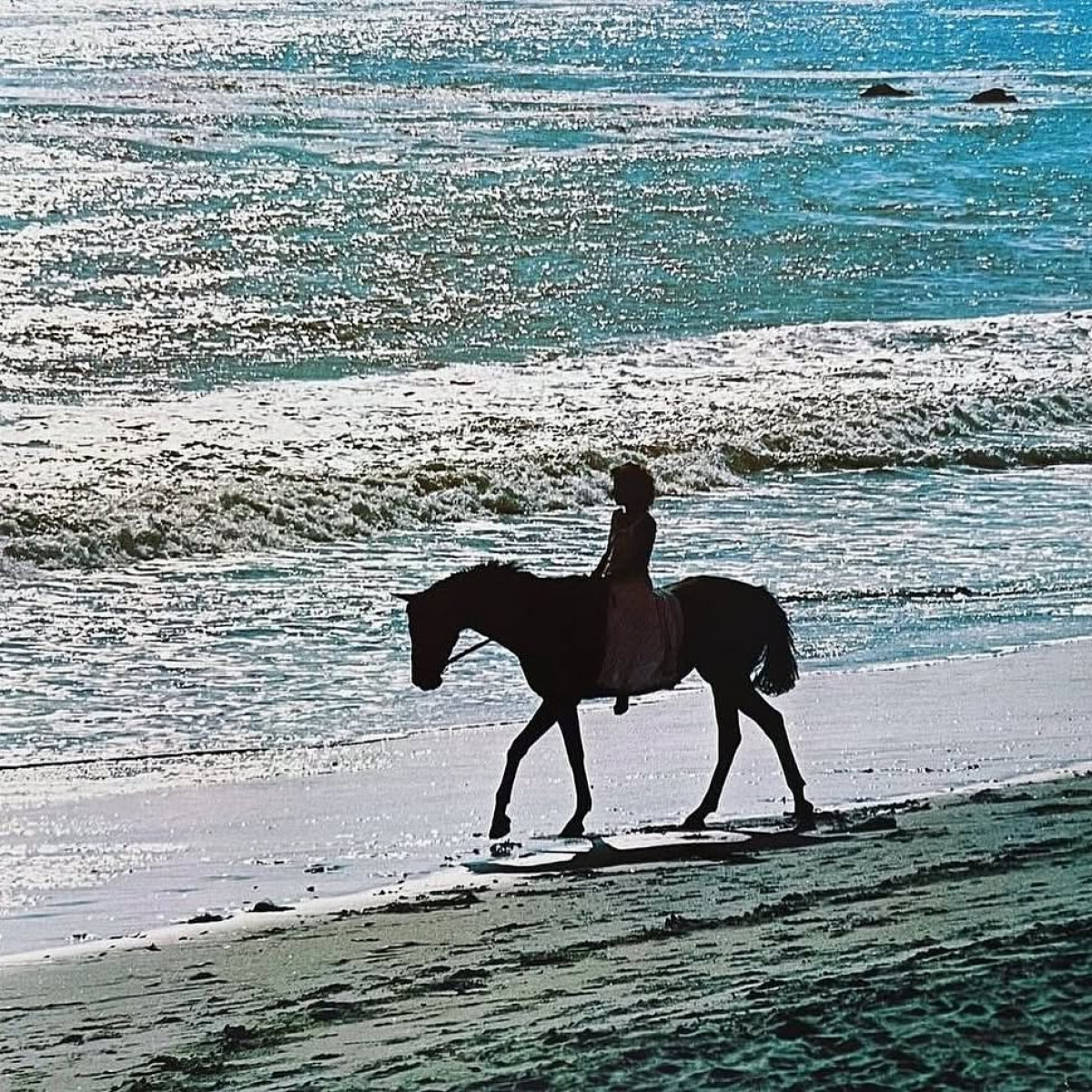 1975 Carole King Malibu Photo Emerges Rare snapshot from 1975 offers a glimpse into the songwriter’s sun-soaked California days.
