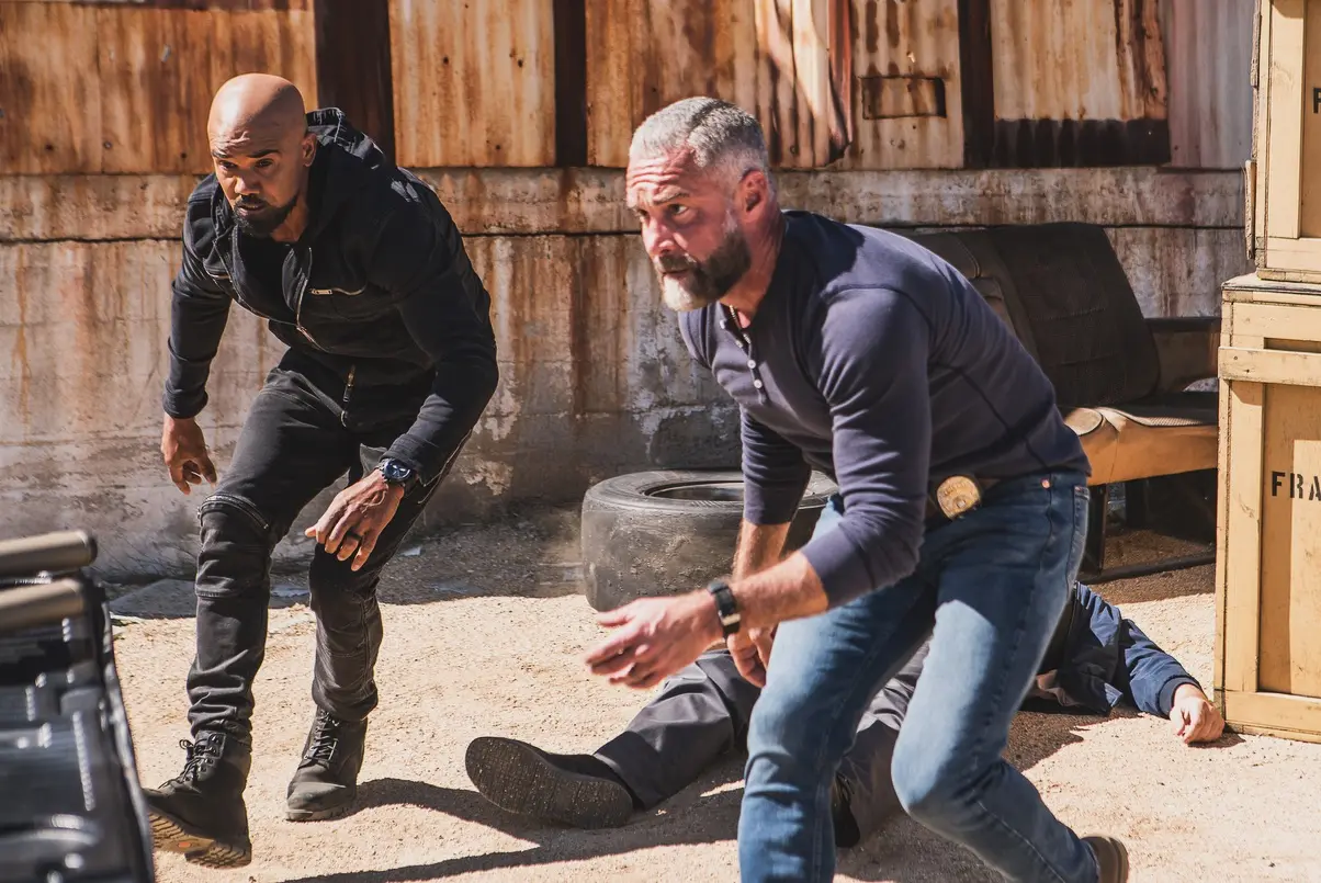 20-Squad Action Unleashed Tonight On SWAT TV!