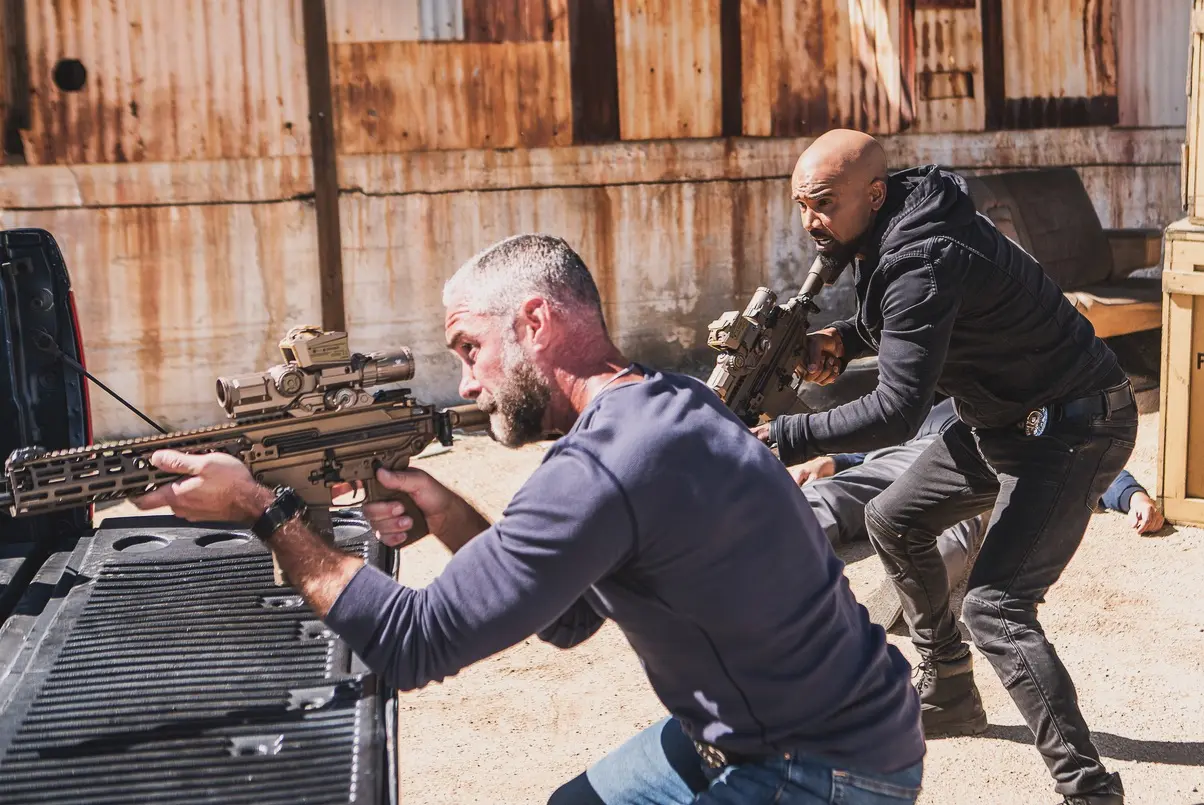 20-Squad Action Unleashed Tonight On SWAT TV!