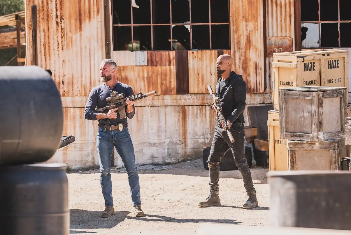 20-Squad Action Unleashed Tonight On SWAT TV!