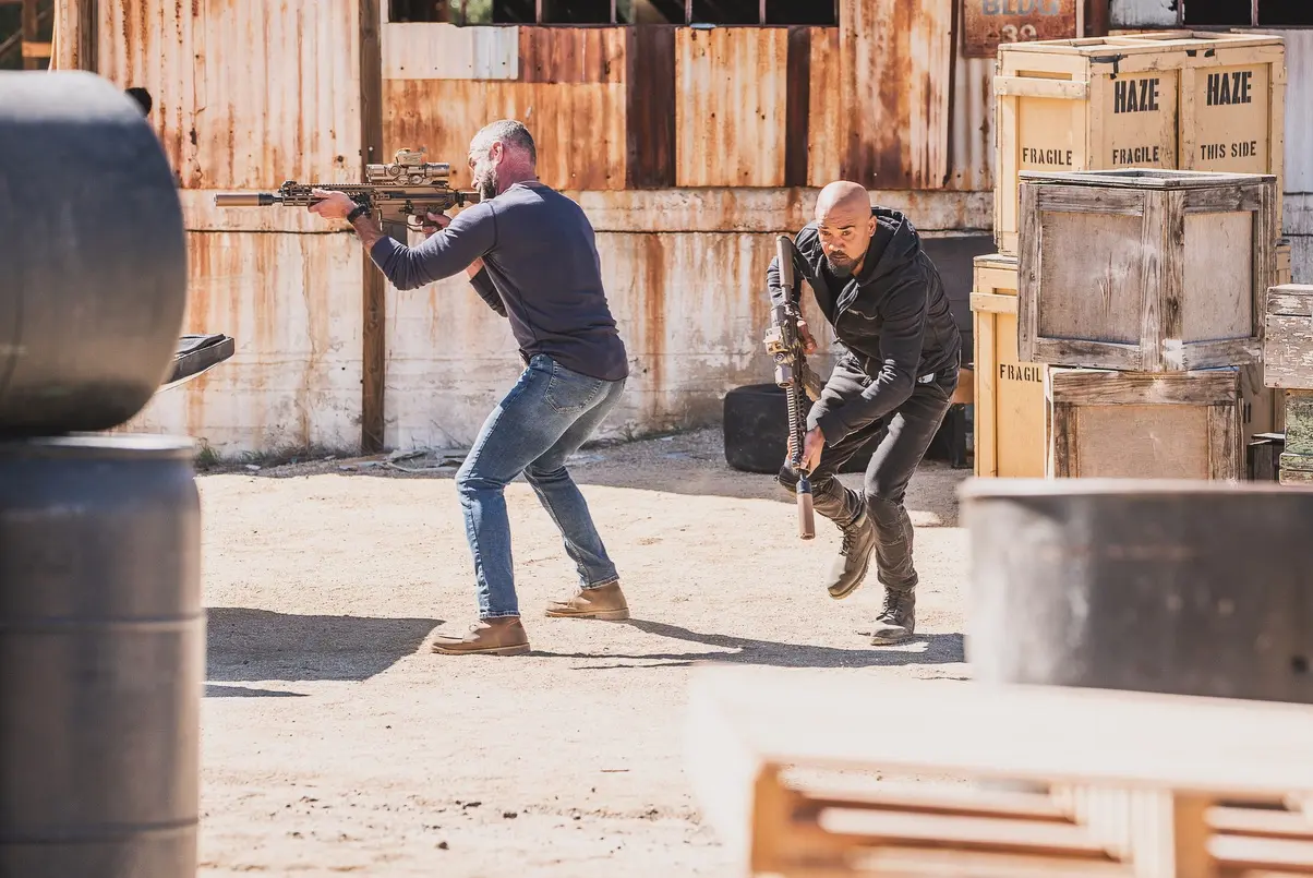 20-Squad Action Unleashed Tonight On SWAT TV!