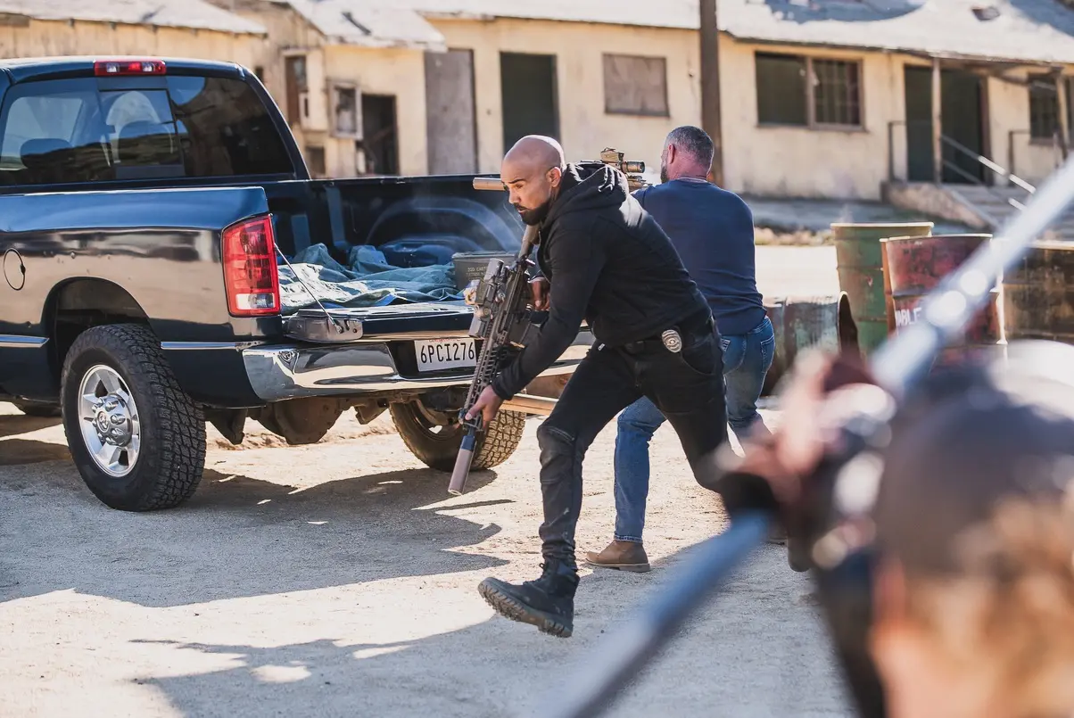 20-Squad Action Unleashed Tonight On SWAT TV!