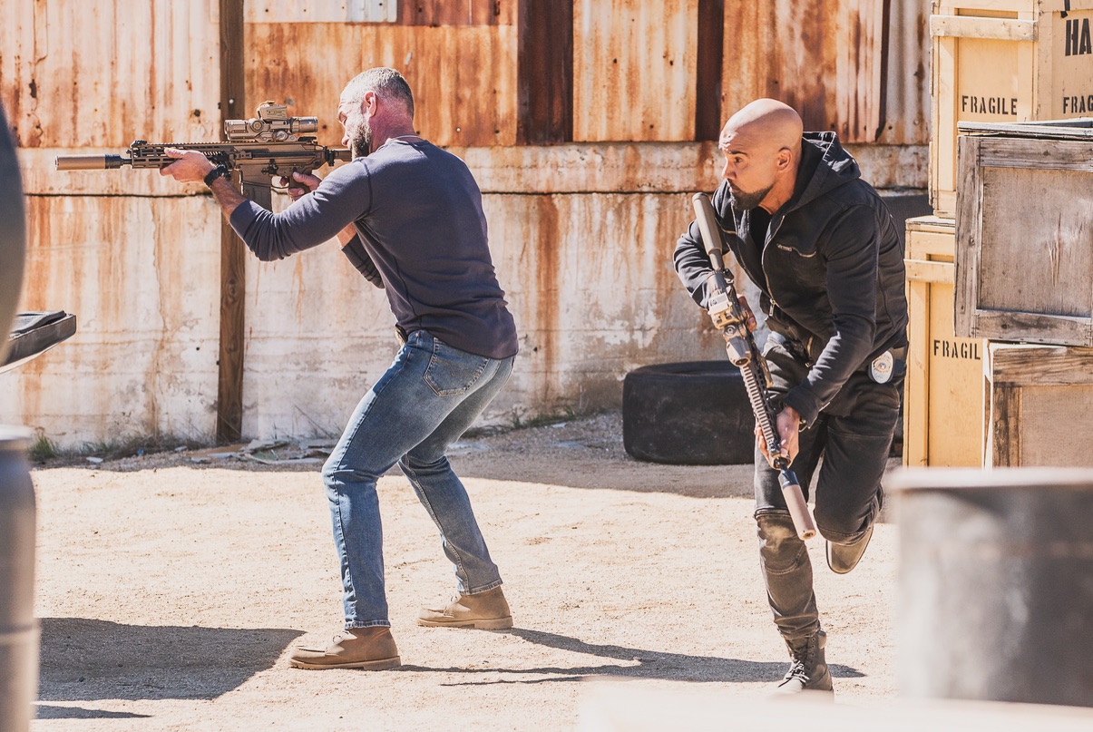 20-Squad Action Unleashed Tonight On SWAT TV!