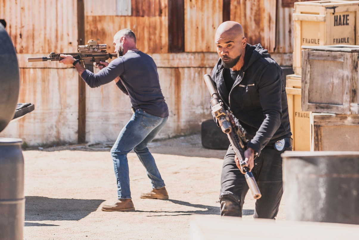 20-Squad Action Unleashed Tonight On SWAT TV!