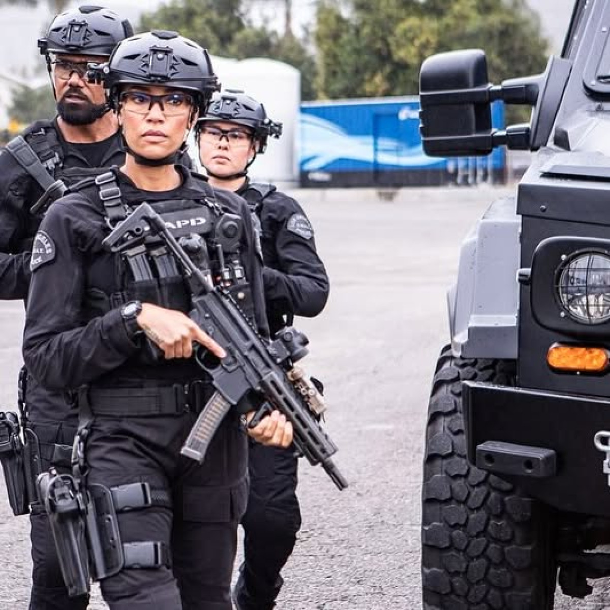 Swat’s 20-Squad Has Big Plans: Who’s Watching? SWAT's 20-Squad is on the move with fresh tasks; CBS fans keenly watch this lead unfold!!!