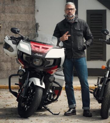 Explore the revolutionary Indian Challenger Elite as it reshapes power, heritage, style!