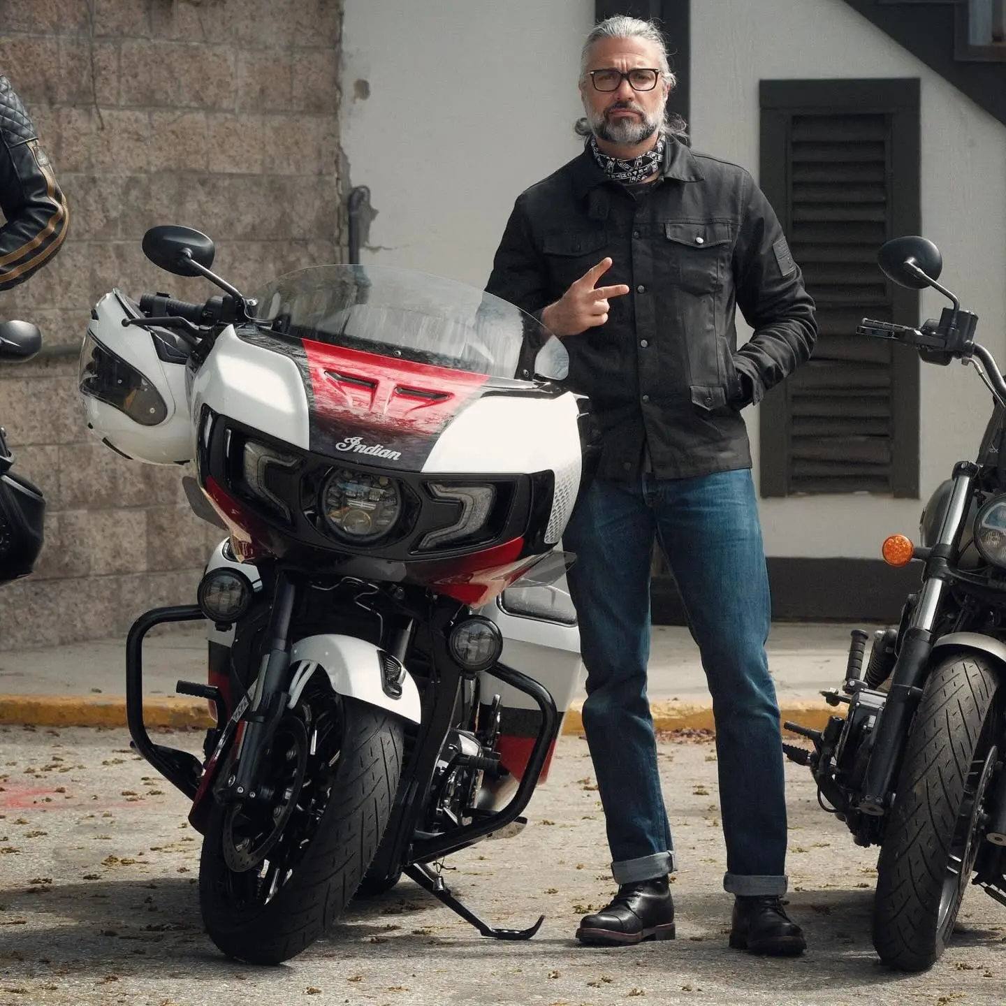2025 Indian Challenger Elite: Power, Heritage, And Innovation Explore the revolutionary Indian Challenger Elite as it reshapes power, heritage, style!