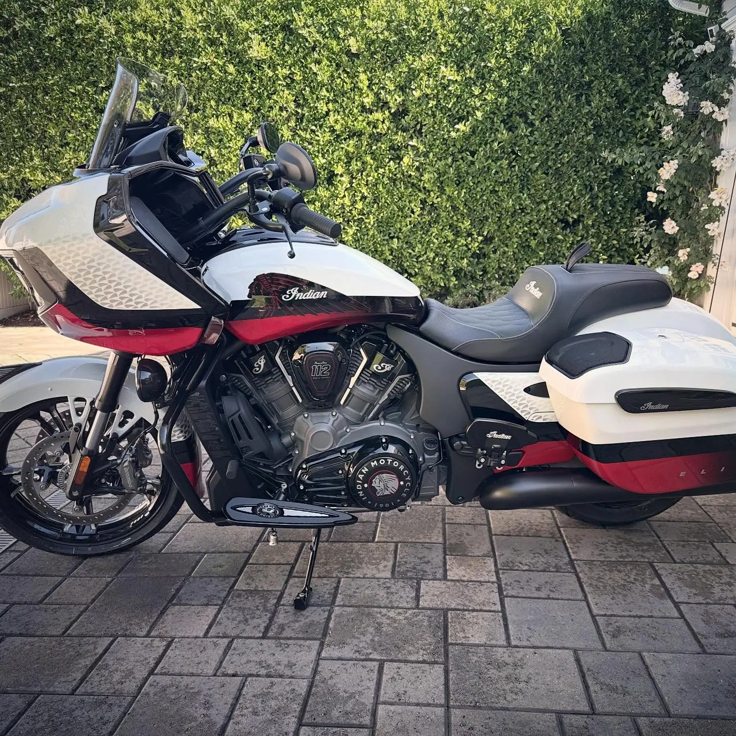 2025 Indian Challenger Elite: Power, Heritage, And Innovation