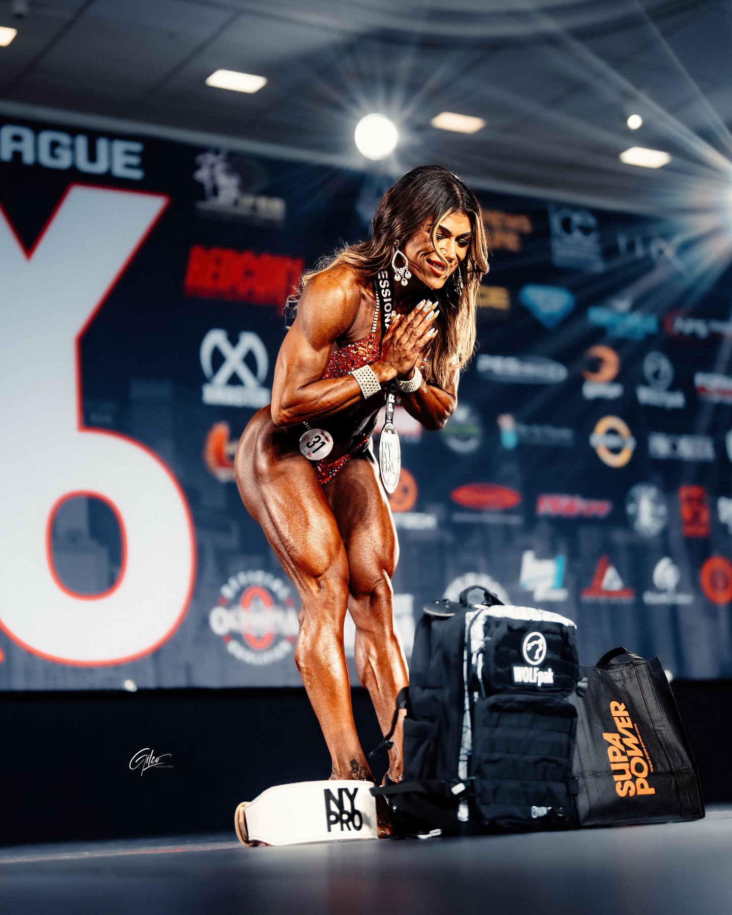 2025 NY Pro Wellness Champ