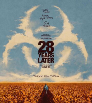 Danny Boyle’s 28 Years Later revives the horror saga with a score by Young Fathers in June