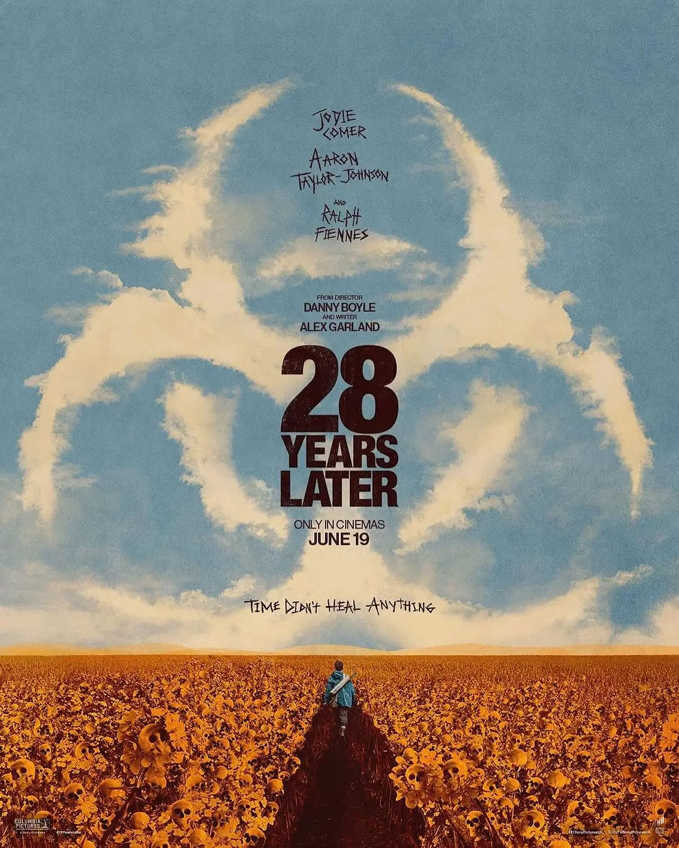 28 Years Later Teaser Drops for June 2025 Premiere Boyle and Garland serve Memento Mori preview, reviving apocalyptic terror ahead of release