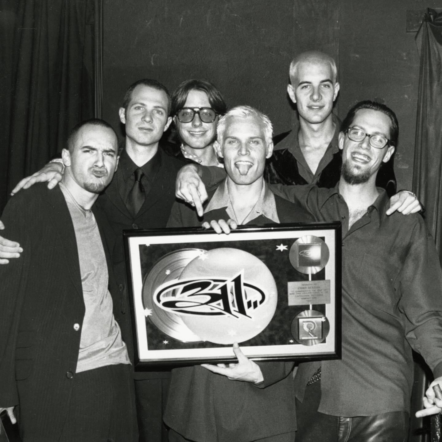 311 Self-Titled Celebrates 30th Anniversary Iconic 311 album, platinum in '96, marks 30 years with limited vinyl, merch, and CD offers.