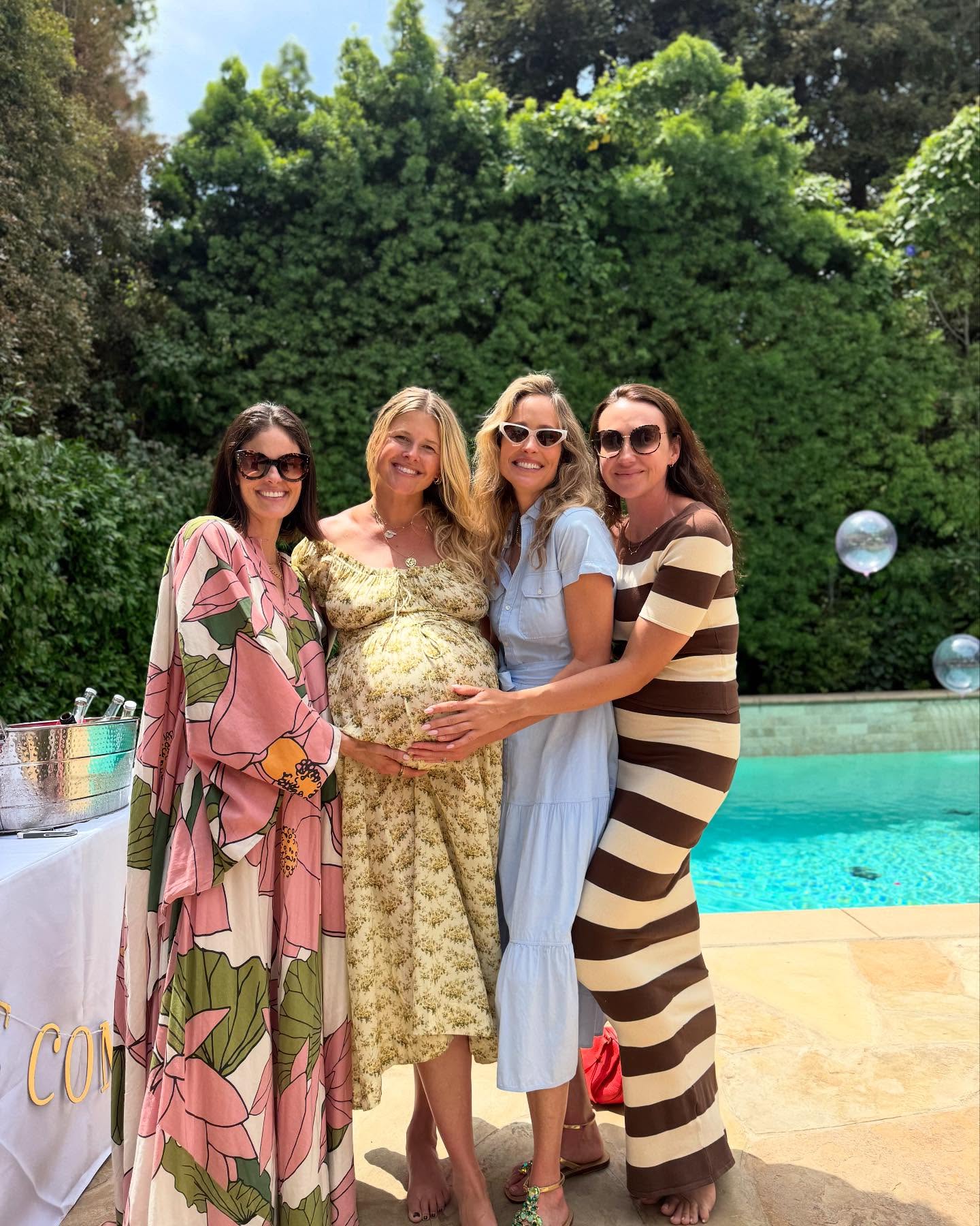 36 Week Round Up With Sarah Wright Olsen