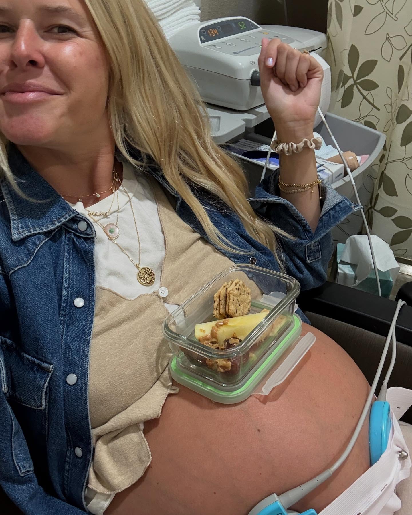 36 Week Round Up With Sarah Wright Olsen