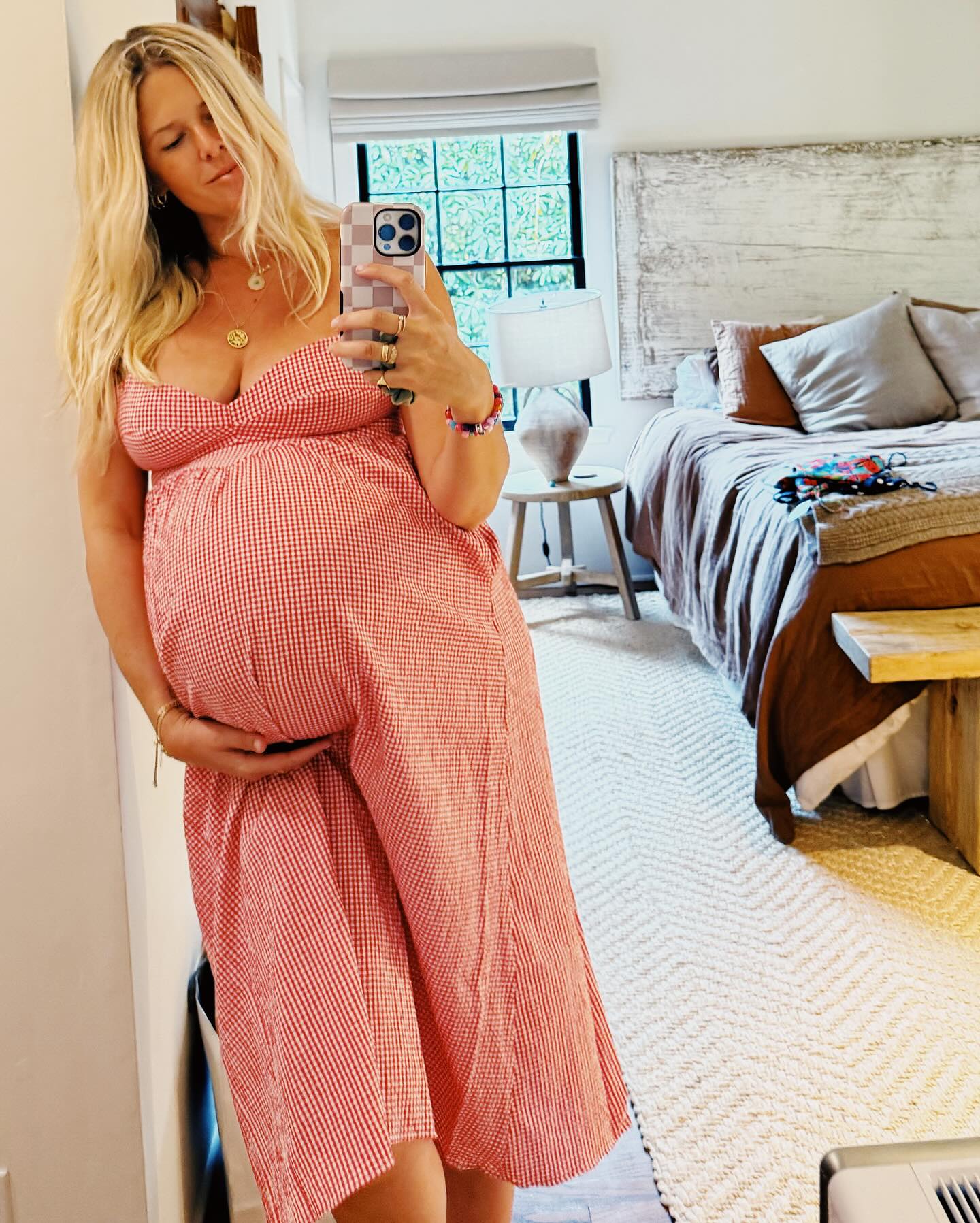 36 Week Round Up With Sarah Wright Olsen