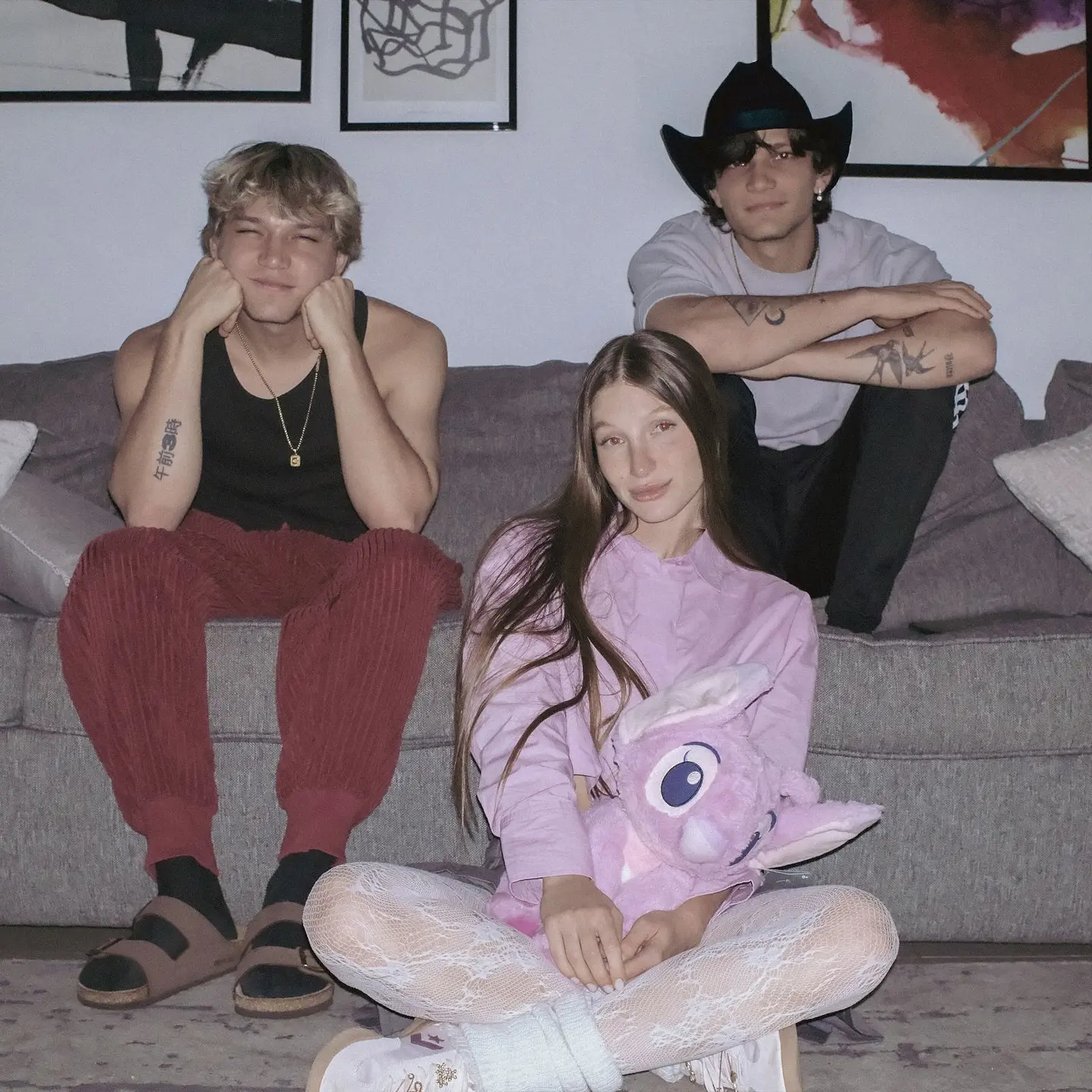 3AM Drops ‘Mañana – Una Canción Bonita’ with Yami Safdie Latin pop trio crafts a nostalgic tune with sibling vocals, weaving memories and warmth!!!