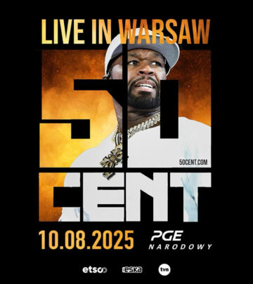 50 Cent Set To Rock Poland Live On Stage