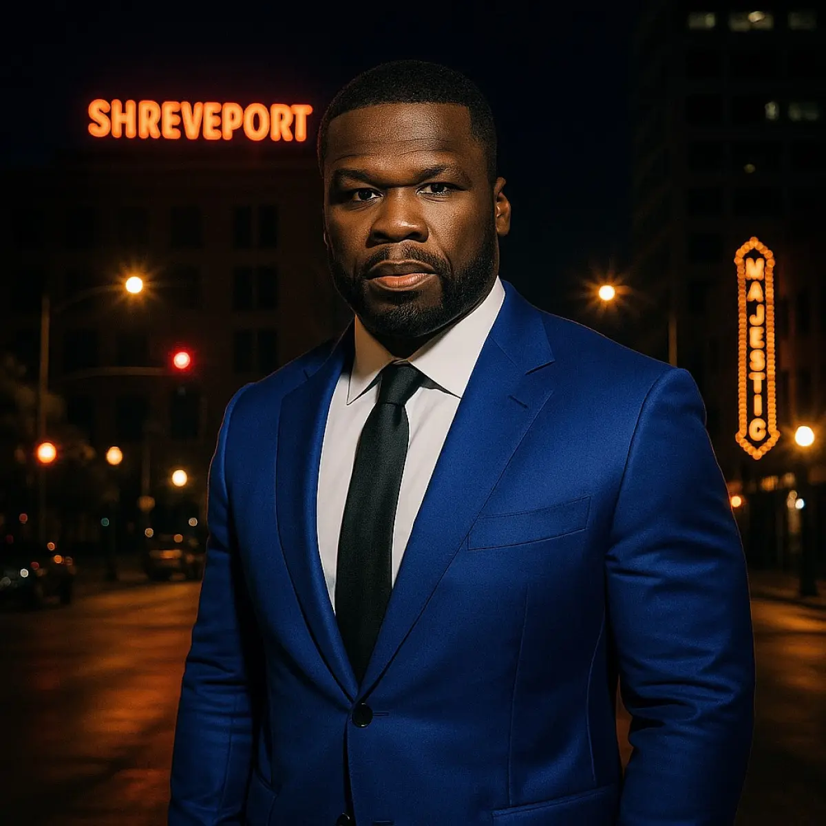 50 Cent Unleashes Bold New Ideas On Instagram Fresh vision meets raw creativity as a renowned mogul shares his focused inspiration. Aye!