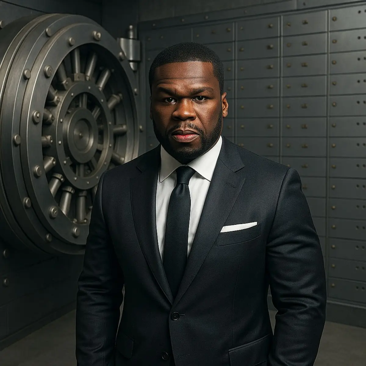 50 Cent’s Instagram showcases a raw, bold message with humor and unyielding self-assurance.