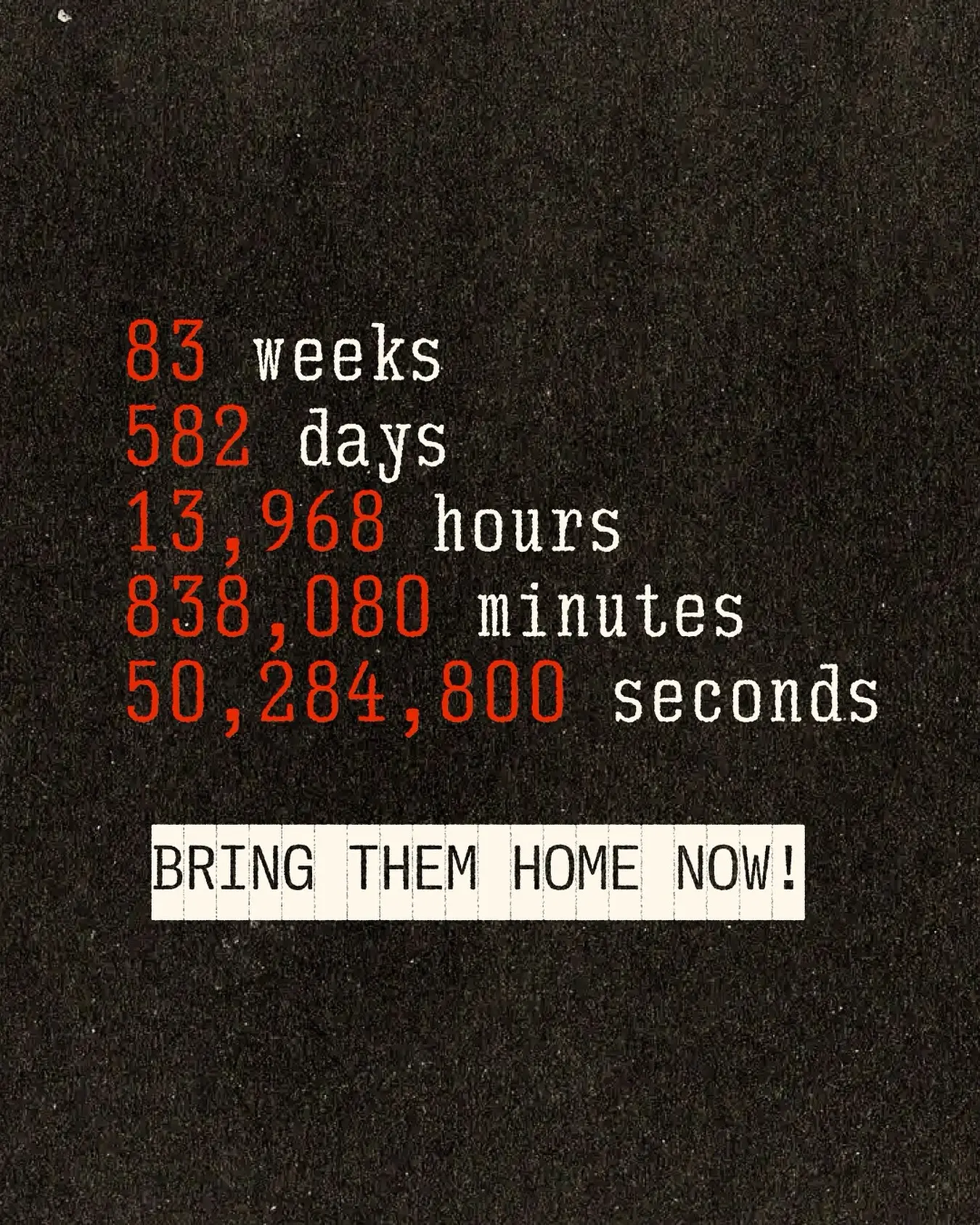Michael Rapaport demands progress as 59 hostages remain missing; time is of the essence!!