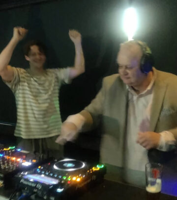 60th Birthday Bash Sparks Unforgettable Night