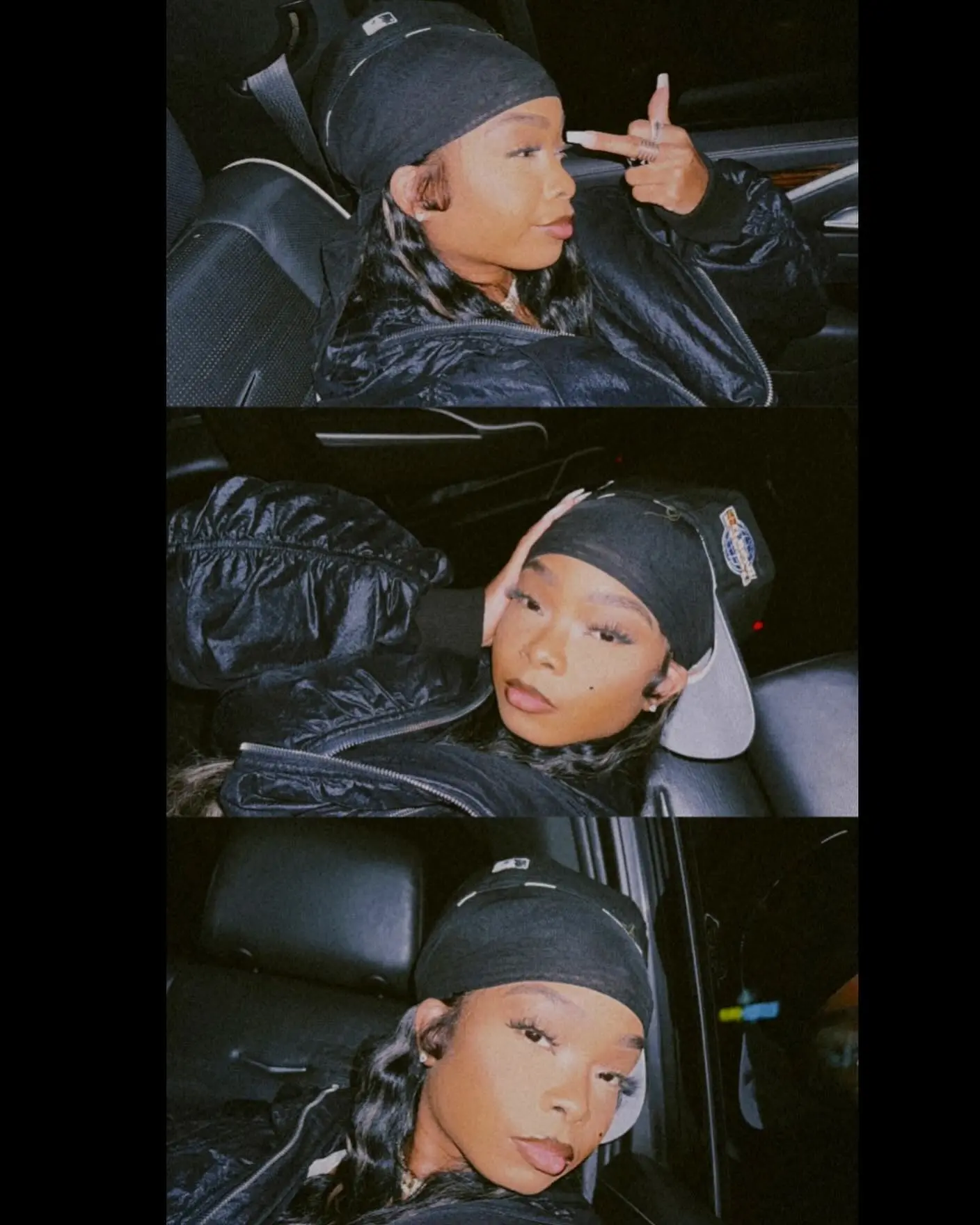 718 Princess Shines With Fast Vibes