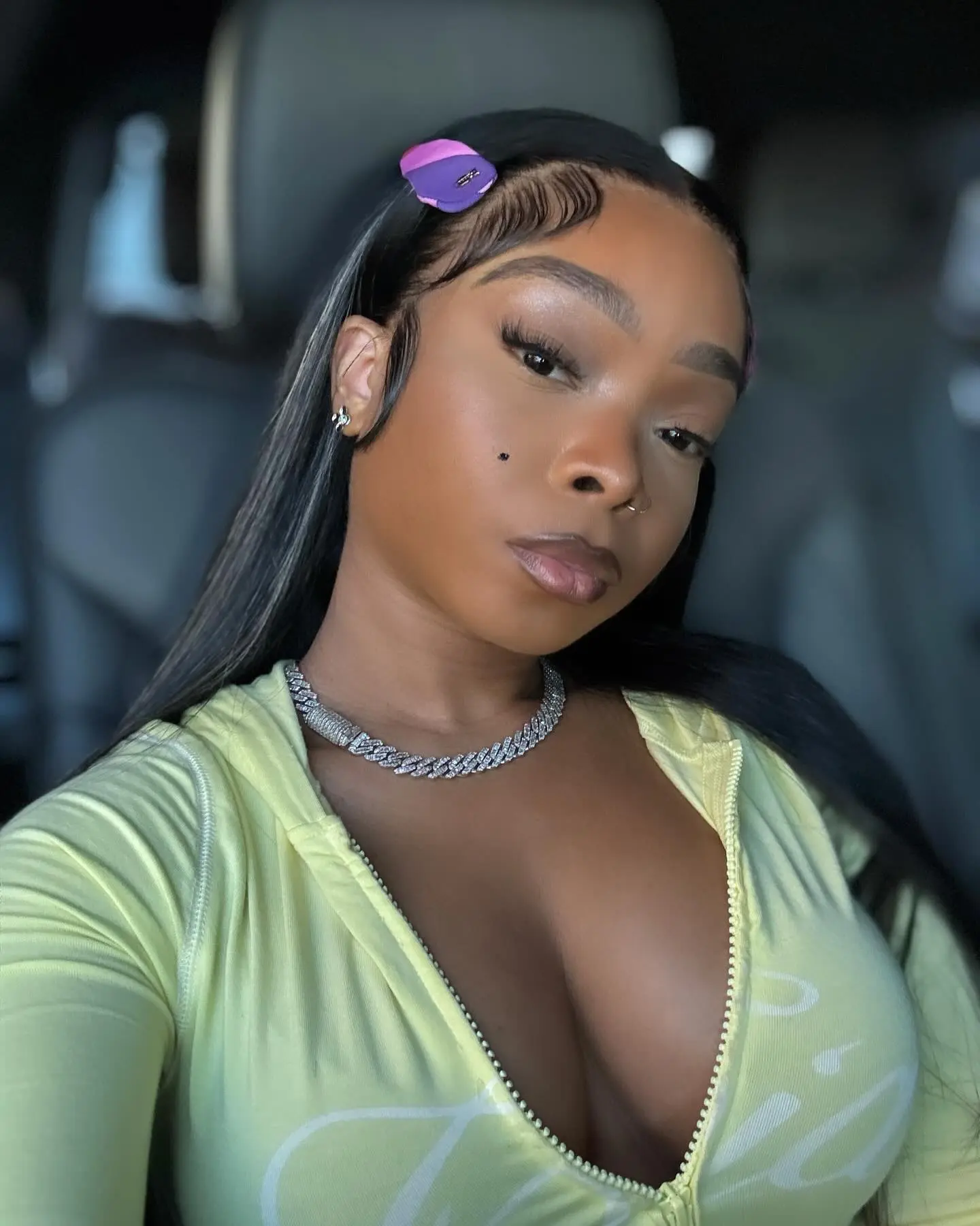 718 Princess Shines With Fast Vibes