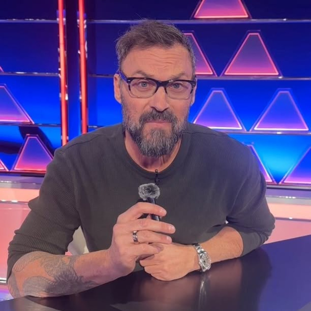 Brian Austin Green and Tory Spelling front a dazzling new game show on ABC this Sunday!!!!