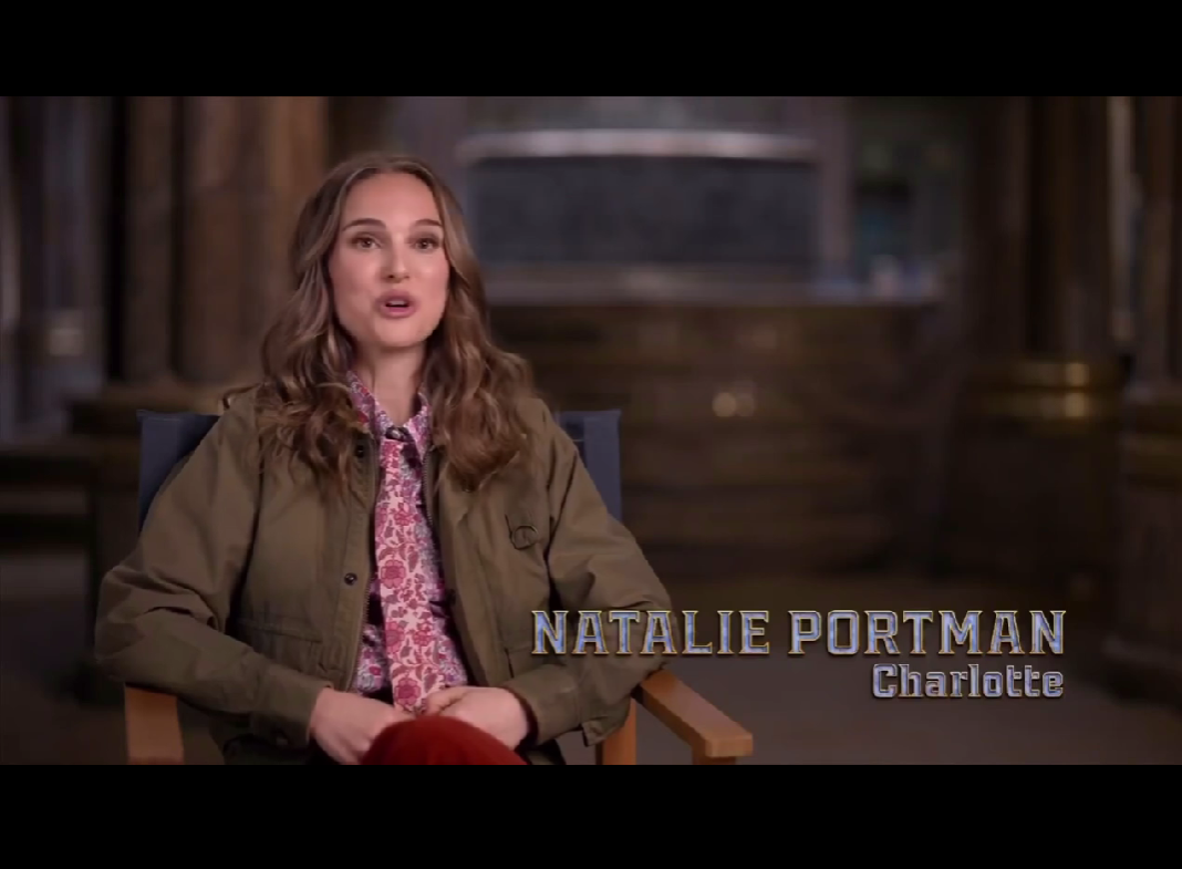 Natalie Portman Praises Joyful Fountain Of Youth Set Natalie Portman celebrates Guy Ritchie’s set magic on Apple TV as Fountain Of Youth dazzles.