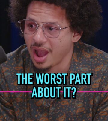 A Bombshell Invitation: Eric Andre’s Podcast Challenge