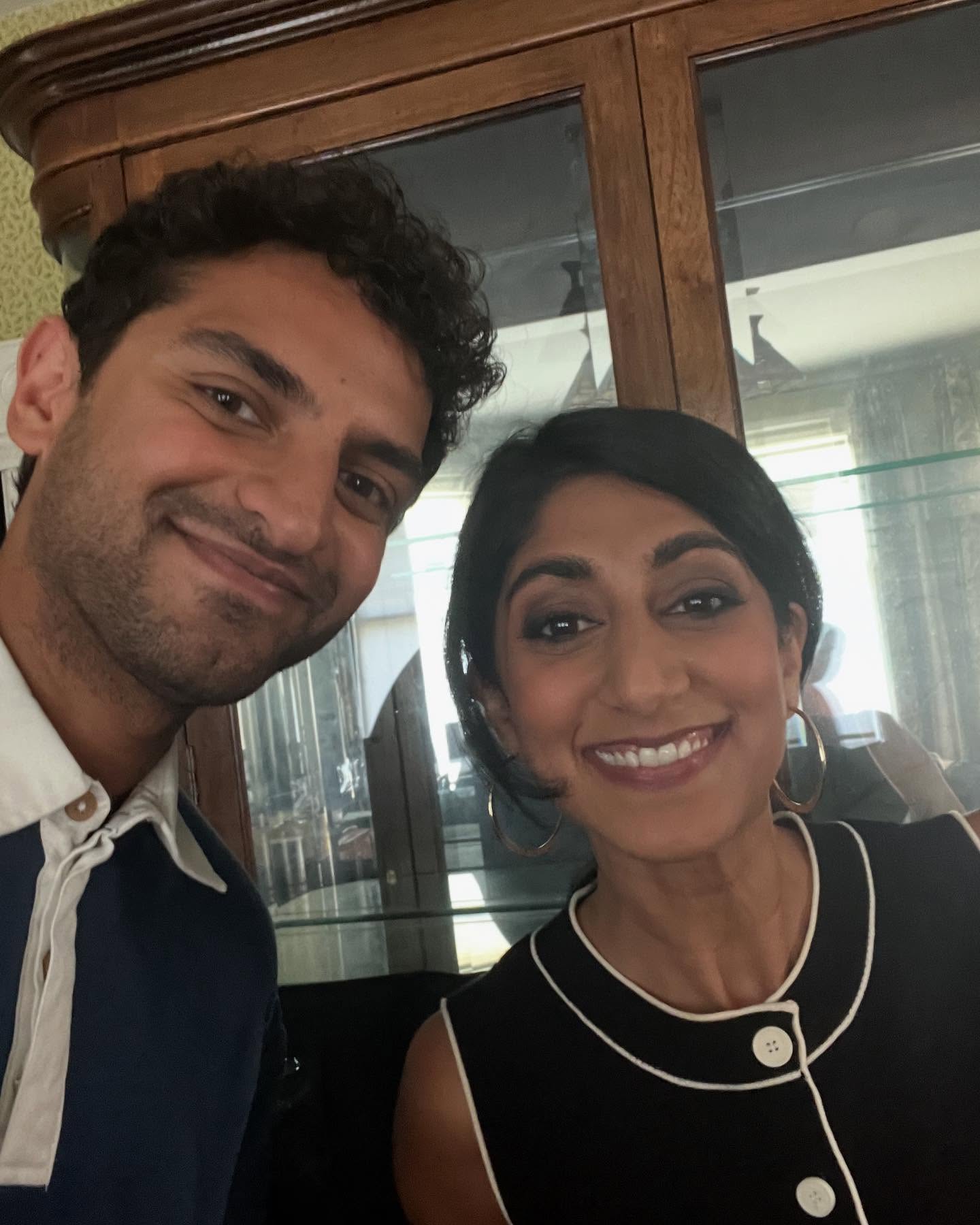 A Nice Indian Boy Now Available On US Platforms